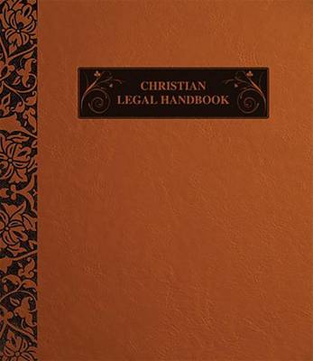 Christian Legal Handbook (Hardback)