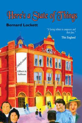 Here's a State of Things (Paperback)