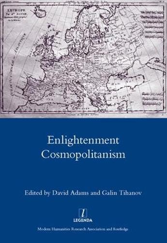 Enlightenment Cosmopolitanism (Hardback)