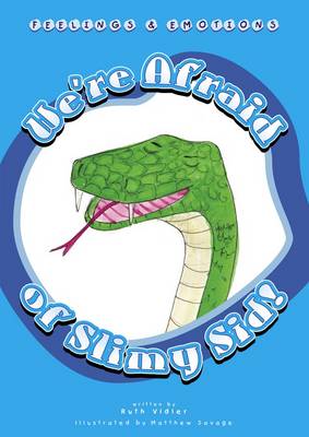 We're Afraid of Slimy Sid - Primary Series 1 (Paperback)