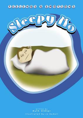 Sleepy Mo - Primary Series 1 Bk. 12 (Paperback)
