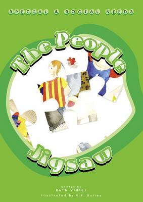 The People Jigsaw - Primary Series 1 Bk. 25 (Paperback)