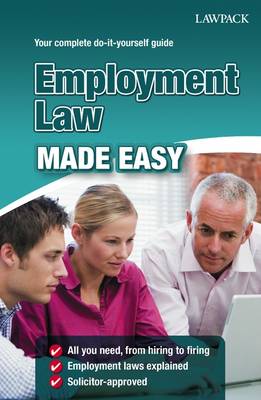 Employment Law Made Easy (Paperback)