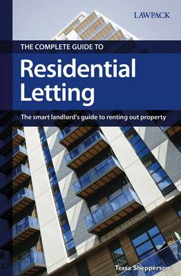 The Complete Guide to Residential Letting (Paperback)