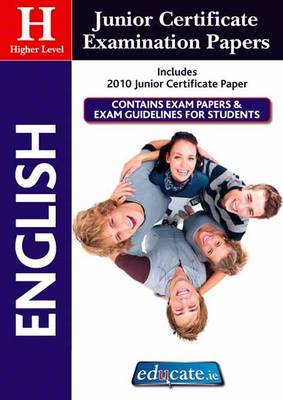 English Higher Level Junior Certificate Examination Papers (Paperback)