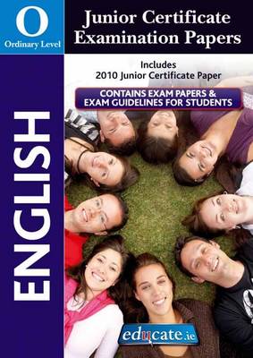 English Ordinary Level Junior Certificate Examination Papers (Paperback)