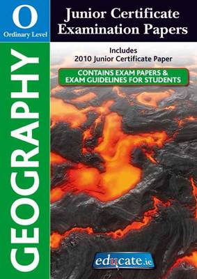 Geography Ordinary Level Junior Certificate Examination Papers (Paperback)