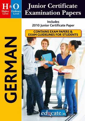 German Higher & Ordinary Level Junior Certificate Examination Papers