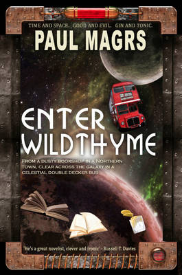 Enter Wildthyme - Iris Wildthyme (Hardback)