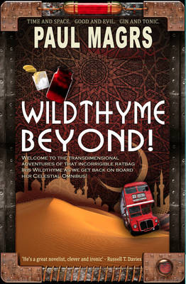 Wildthyme Beyond! - Iris Wildthyme (Hardback)