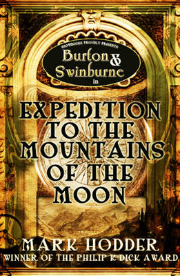 Expedition to the Mountains of the Moon - Burton & Swinburne (Paperback)