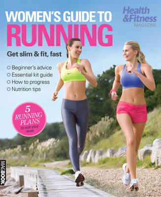 Health and Fitness Women's Guide to Running (Paperback)