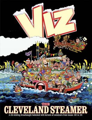The Cleveland Steamer (Hardback)