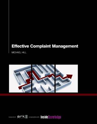 Cover Effective Complaint Management