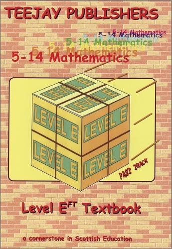 TeeJay 5-14 Maths: Level Eft (Paperback)