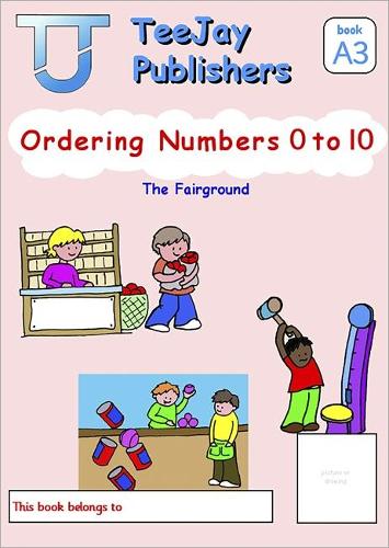 TeeJay Level A Maths: Bk. 3 (Paperback)