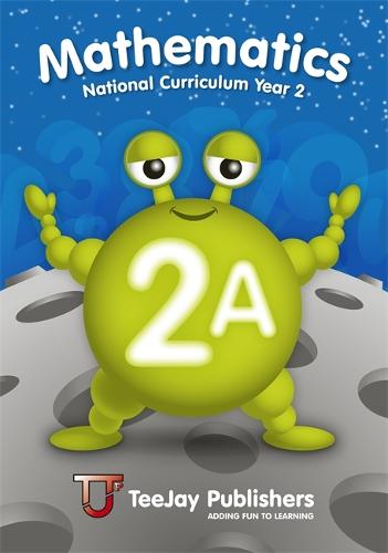 TeeJay National Curriculum Year 2 Book 2A (Paperback)