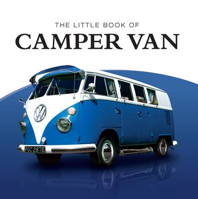 Little Book of Camper Van (Hardback)
