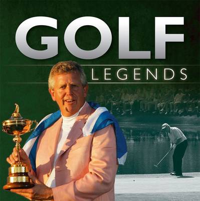 Little Book of Golf Legends (Hardback)