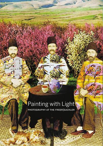 Painting with Light: Photography at the Freer/Sackler (Paperback)