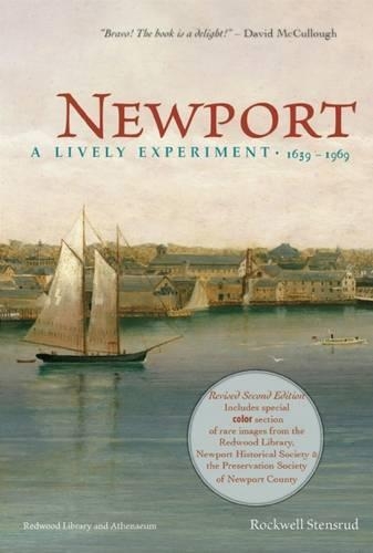 Newport: A Lively Experiment, 1639-1969 (Paperback)