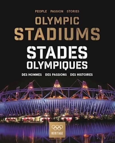 Olympic Stadiums/Stades Olympiques (Paperback)