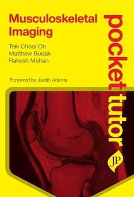 Pocket Tutor Musculoskeletal Imaging - Pocket Tutor (Paperback)