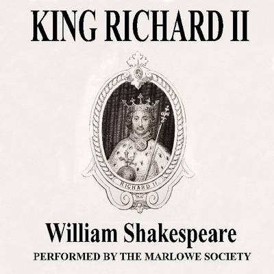 Richard II (CD-Audio)