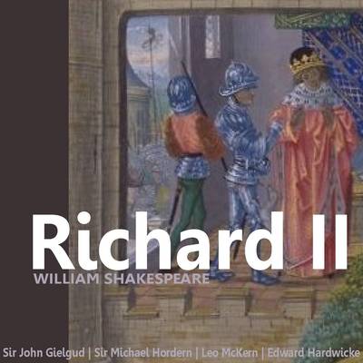 Richard II (CD-Audio)