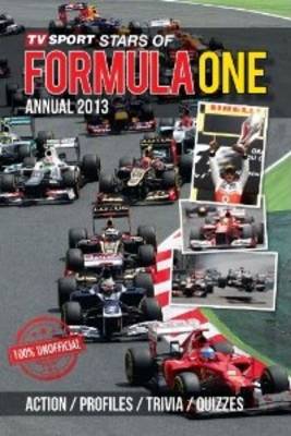 Formula One Annual 2013 (Hardback)