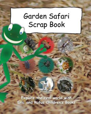 Garden Safari Scrap Book (Paperback)