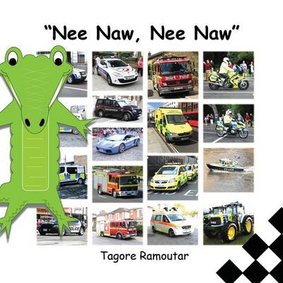 Nee Naw, Nee Naw (Paperback)