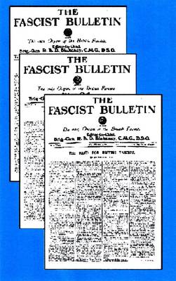 The Fascist Bulletin: Study Pack (Paperback)