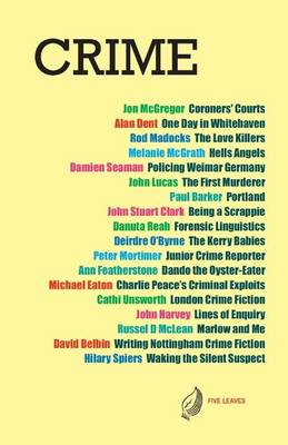 Crime (Paperback)