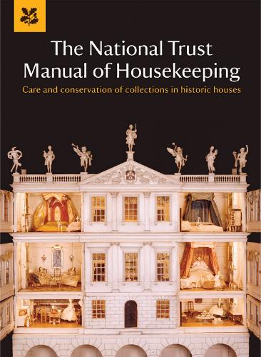 The National Trust Manual Of Housekeeping Waterstones