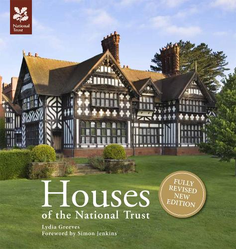 Houses of the National Trust: New Edition (Hardback)