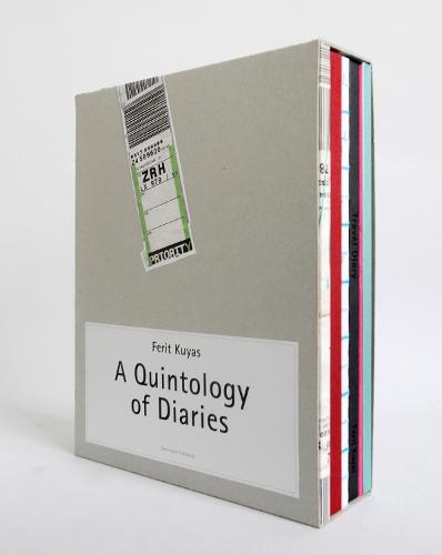 A Quintology of Diaries (Hardback)