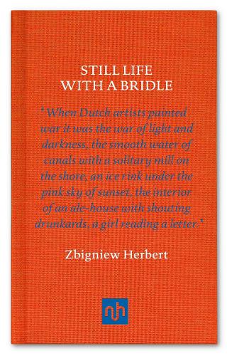 Still Life with a Bridle (Hardback)