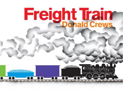 Freight Train (Hardback)