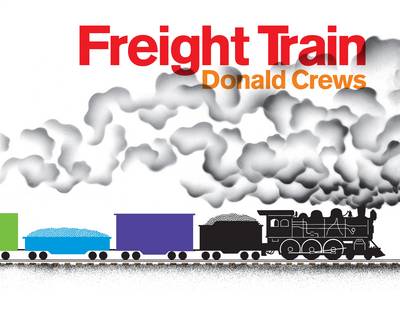 Freight Train (Paperback)