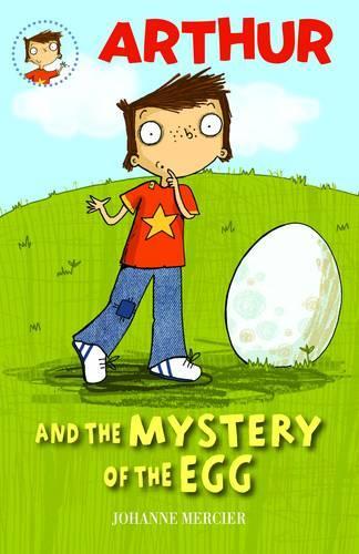 Arthur and the Mystery of the Egg - Arthur 1 (Paperback)
