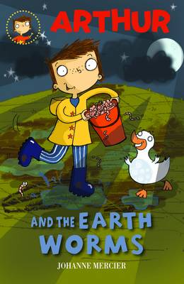Arthur and the Earthworms - Arthur 2 (Paperback)