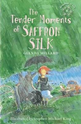 The Tender Moments of Saffron Silk - Kingdom of Silk 6 (Paperback)