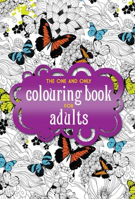 Download Adult Colouring Novelty Waterstones