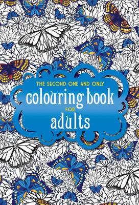 Download The Second One and Only Colouring Book for Adults | Waterstones