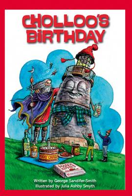 Cholloo's Birthday (Paperback)