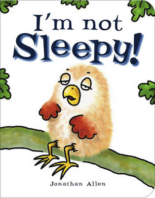 I'm Not Sleepy! (Paperback)