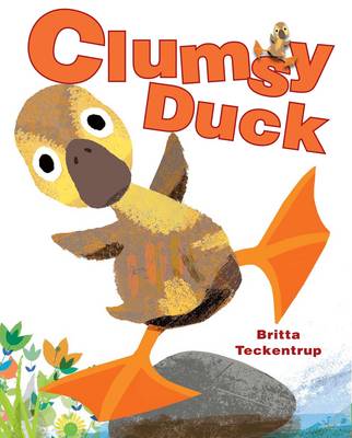 Clumsy Duck (Hardback)