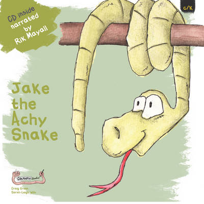 Jake the Achy Snake
