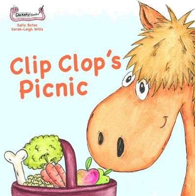 Clip Clop's Picnic - Early Sound Play Series (Paperback)